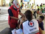 Philippines Report Red Cross pinahinto ang pagsusuri sa COVI